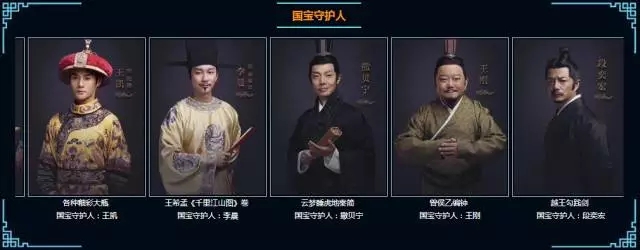 三个维度打造极致 《国家宝藏》激发文化自信