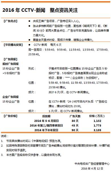 央视新闻频道