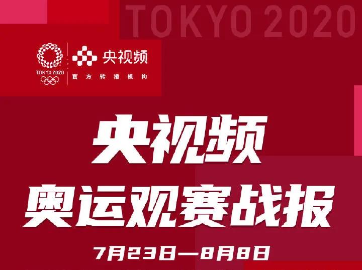 总播放量25.8亿！央视频奥运观赛战报来啦！