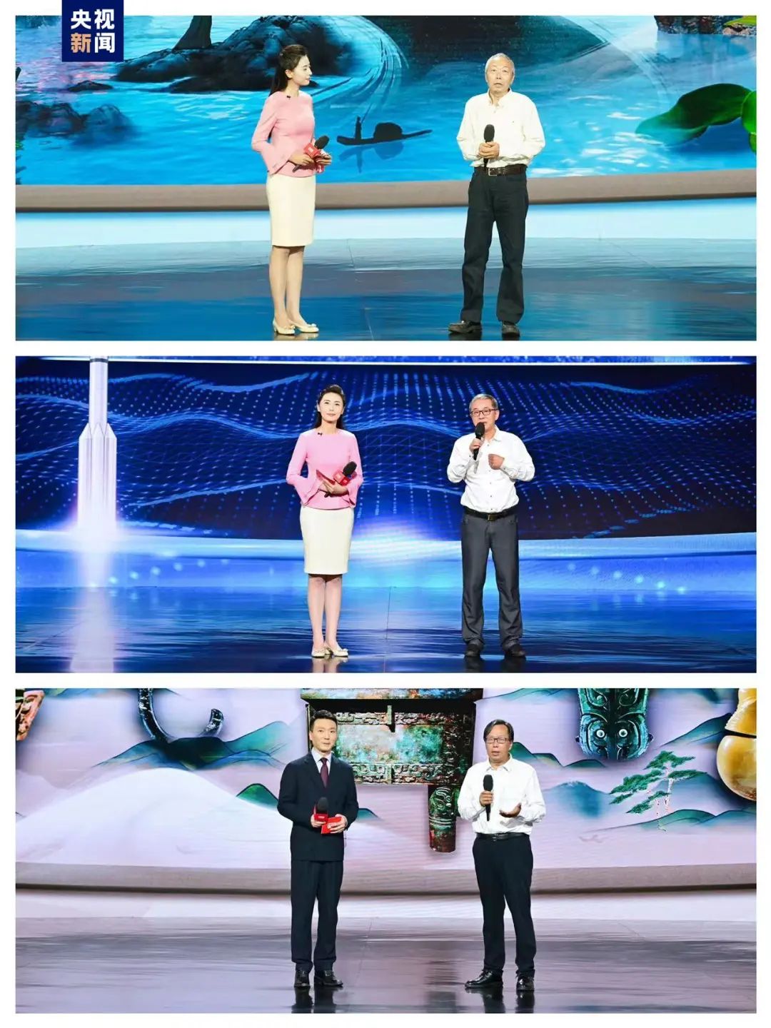 满屏皆精品!中央广播电视总台社教节目中心2023年下半年精品节目片单发布