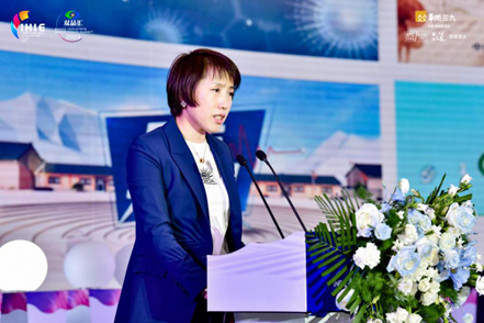 总台“大健康节目带”缤纷亮相2023国际大健康产业博览会